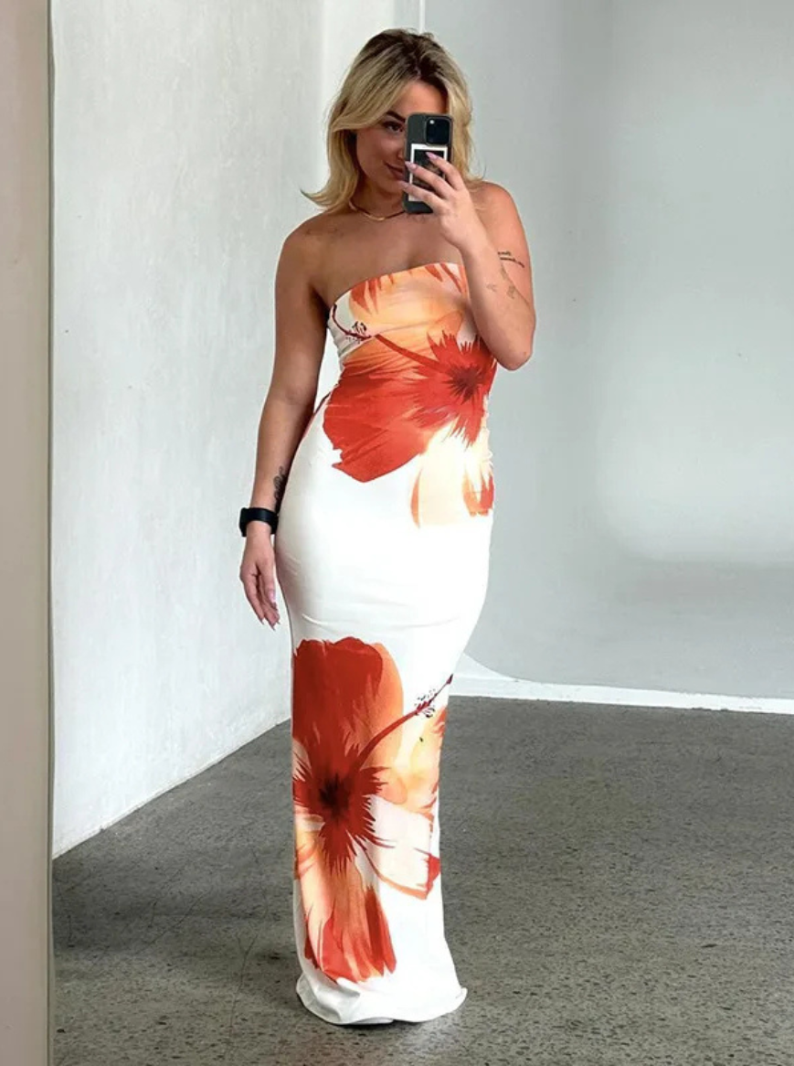 Naoime Dress