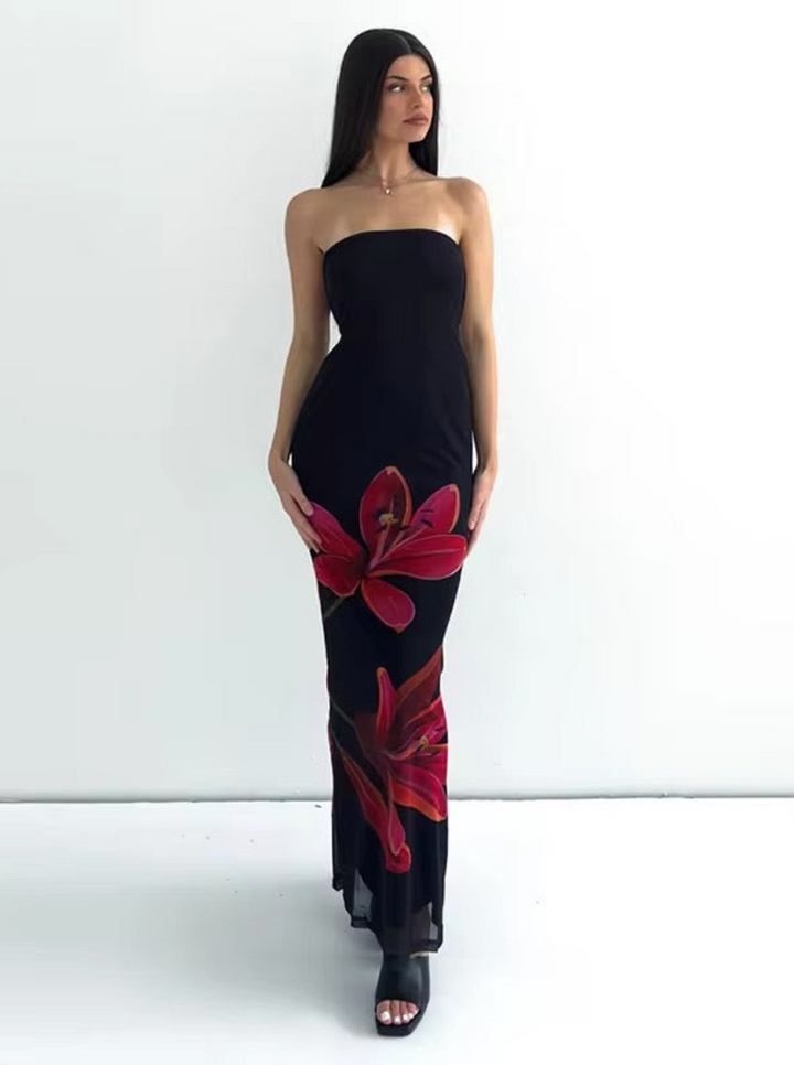 Janny Dress