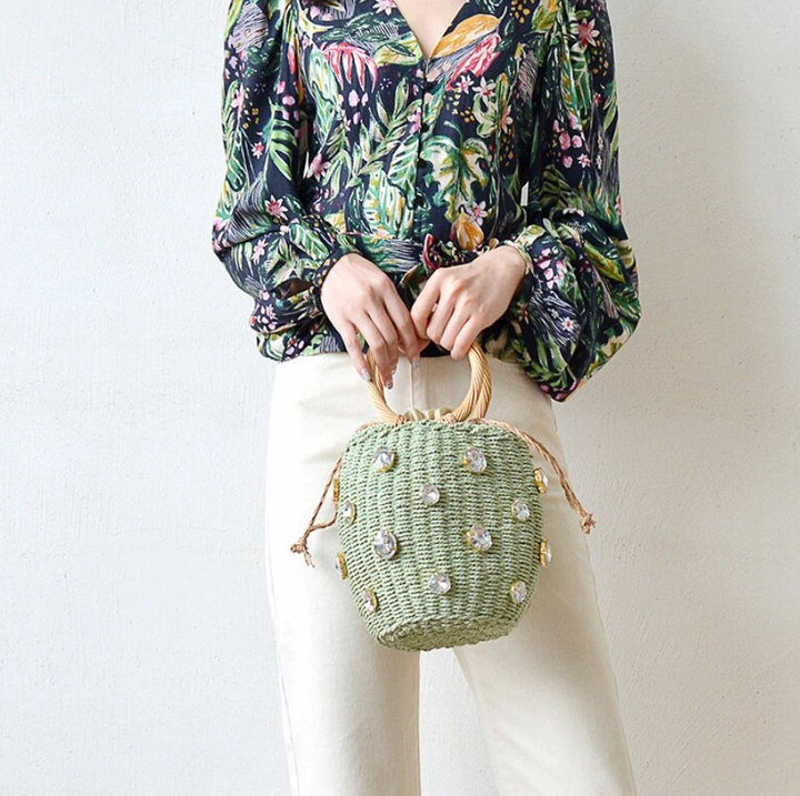 Sea & Salt Raiany Bag