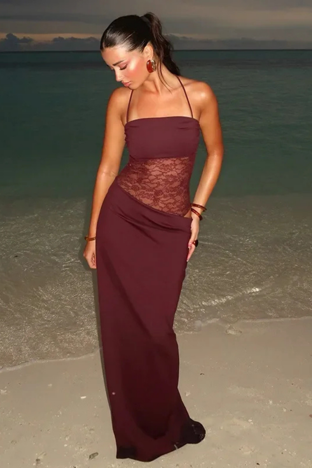 Lotty Dress - Serena Studio