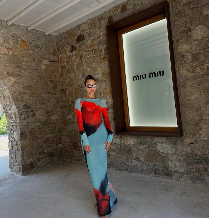 Coimbra Dress