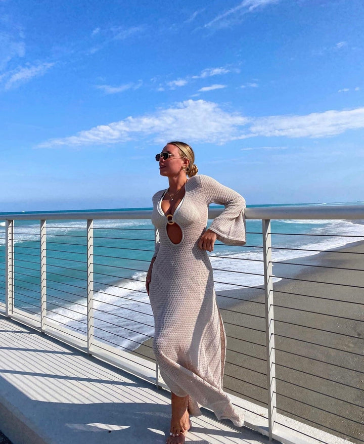 Sea and Salt Cover-up Anelise