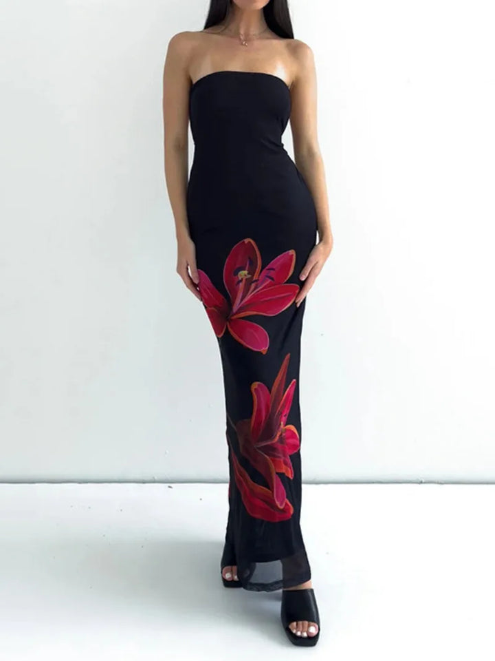 Janny Dress