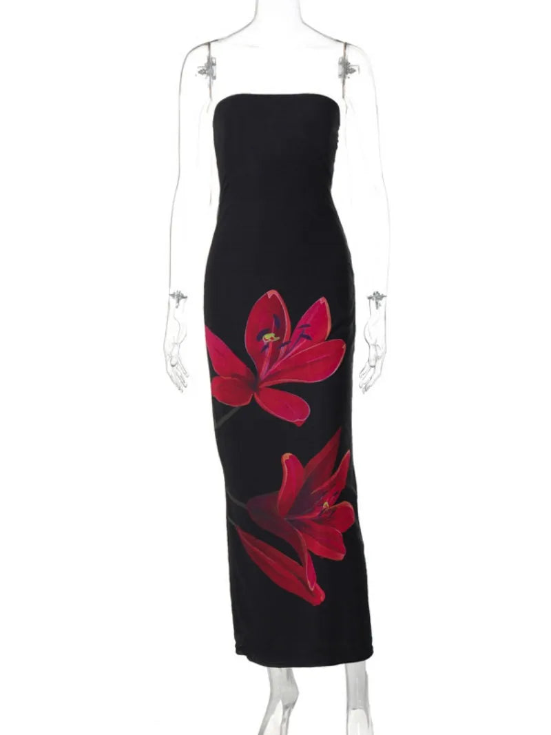 Janny Dress