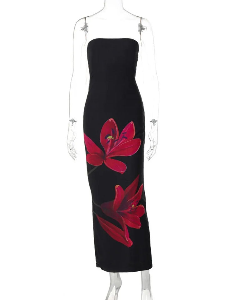 Janny Dress
