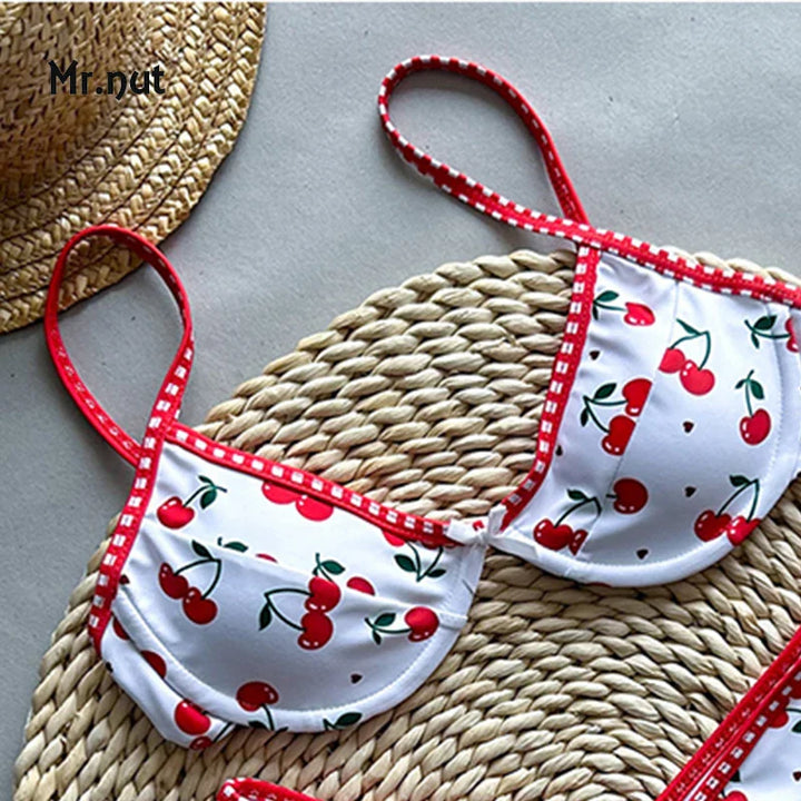 Zinnia Bikini Set
