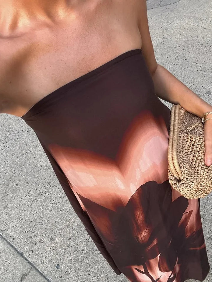 Flora Dress