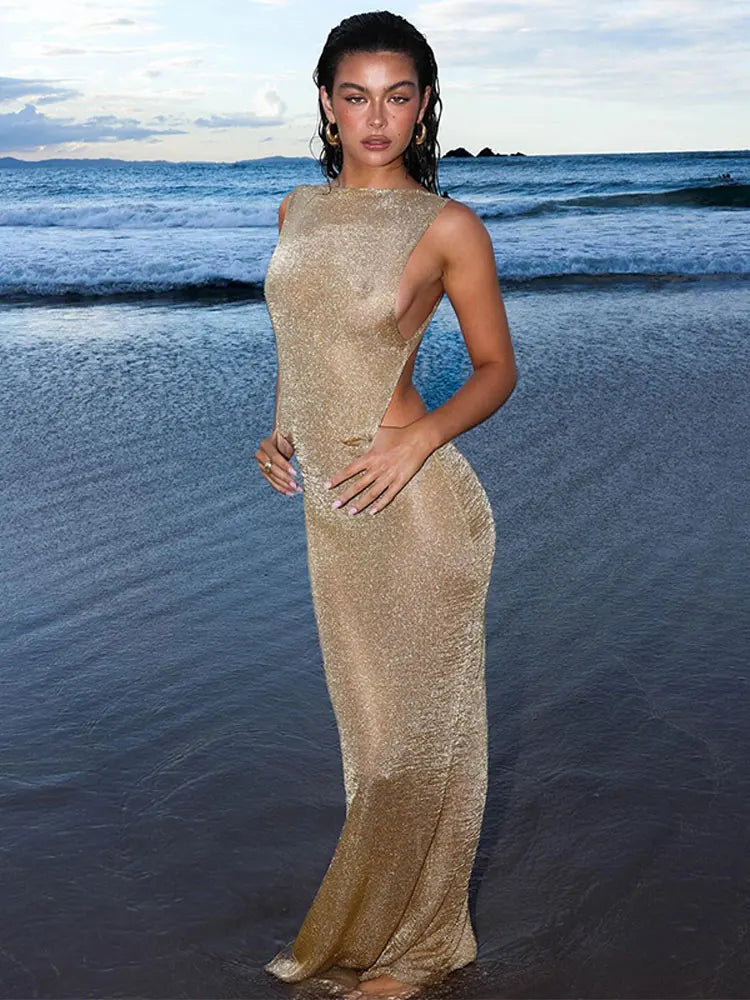 Sylla Dress