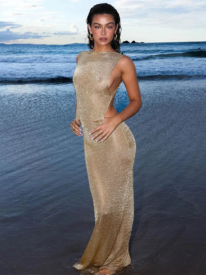 Sylla Dress