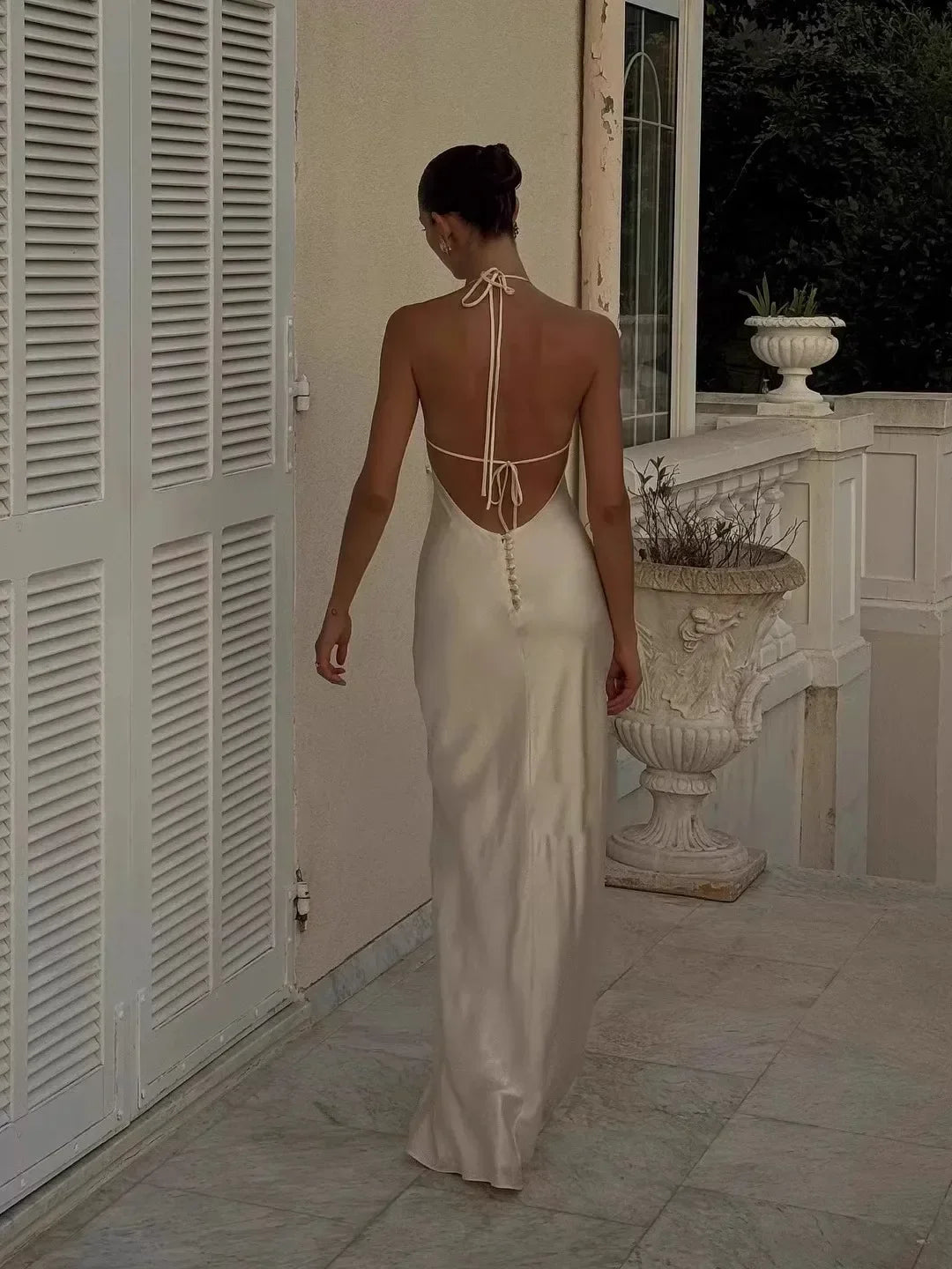 Elena Dress