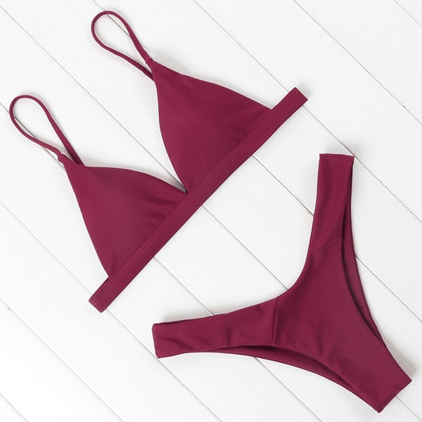 Nadine Bikini Set