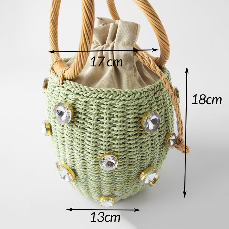 Sea & Salt Raiany Bag